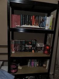Стеллаж 4P StrongShelf 150Х70X30 см черный, равномерная нагрузка 150кг/полка, общая нагрузка до 750кг