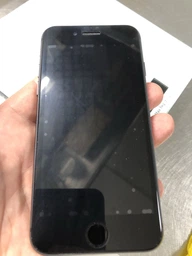 Захисне скло 10D Tempered Glass для iPhone 6/6s/7/8/SE 2020 Біле фото від покупців 4