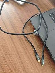 Кабель USB 3.2 Gen2 8K Video Stone переходник адаптер (ST-TCA32-1M) фото от покупателей 2