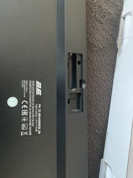 Комплект (клавиатура + мышь) 2E MK440 (2E-MK440WBGR_UA)