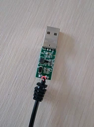 Кабель питания для роутера ArmorStandart USB - DC 5.5x2.1 12В 0.8 м (ARM65663) фото от покупателей 3