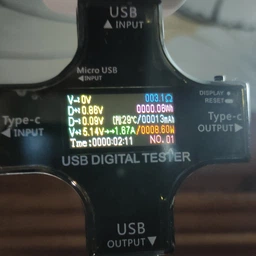 Сетевое зарядное устройство RZTK Block PD 30W USB-A + USB-C White