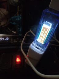 Мережевий зарядний пристрій Блок живлення для телефону Maerknon 20W 1 USB A + 1 USB Type-C Швидке заряджання PD+QC3.0 Блок заряджання для Samsung, IPhone, Xiaomi, Redmi, Huawei, Realme 598 Білий
