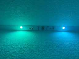 Светодиодная RGB лєнта 10М. с пультом в комплекте 15LED/m USB LED 5050