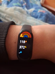 Фитнес-браслет Xiaomi Smart Band 10 Black (001012404176) фото от покупателей 11