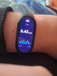Фитнес-браслет Xiaomi Smart Band 10 Black (001012404176) фото от покупателей 10