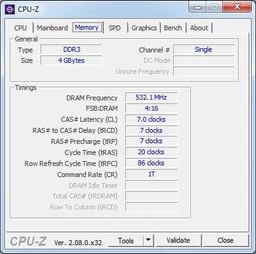 Оперативна пам'ять Samsung SODIMM DDR3 4Gb 1333MHz PC3-10600 (M471B5273DH0-CH9) фото от покупателей 10