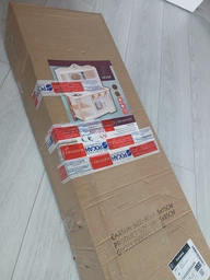 Кухня деревянная MDF Lulilo KUKETO с аксессуарами 85 см KX5548 (5903039727663)