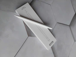 Универсальный стилус XO ST-04 для планшетов и телефонов (Android / iOS / Windows / Linux, до 6 часов работы, 130mAh, для всех устройств) - Белый фото от покупателей 9