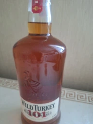 Бурбон Wild Turkey 101 до 8 лет выдержки 0.7 л 50.5% (8000040500036) фото от покупателей 2