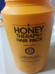 Інтенсивна медова маска Daeng Gi Meo Ri Honey Therapy Plus для відновлення волосся 150 мл (8807779000376) фото від покупців 1
