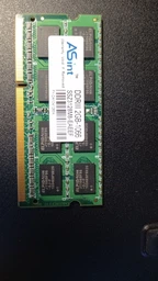 Оперативная память DDR3 1066 4Gb для ноутбука - PC3-8500 1.5v SoDIMM CYBORG&nbsp;CB1066D3S7/4 (776806) фото от покупателей 1
