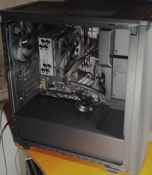Корпус be quiet! Pure Base 501 Airflow Black (BG074) фото от покупателей 1