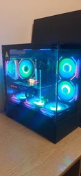 Корпус Gamemax Vista MW фото от покупателей 10