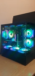 Корпус Gamemax Vista MW фото от покупателей 8