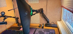Кронштейн OfficePro MA801W фото від покупців 3