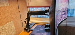 Кронштейн OfficePro MA801W фото від покупців 2