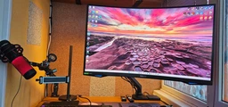 Кронштейн OfficePro MA801W