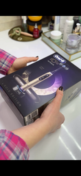 Электрическая зубная щетка Oral-B iO 10 Black (4210201434672)