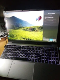 Ноутбук 15.6" для роботи та навчання /Intel CPU/ 4GB / 128GB SSD / Full HD / Wi-Fi 5GHz /українська клавіатура/підсвітка клавіатури/Windows10 PRO UA фото от покупателей 9