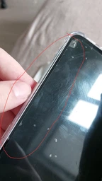 Противоударный прозрачный чехол для Samsung Galaxy A56 5G (SM-A566) фото от покупателей 3