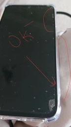 Противоударный прозрачный чехол для Samsung Galaxy A56 5G (SM-A566)