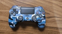 Беспроводной геймпад PlayStation DualShock 4 4 V2 Green Camouflage Зеленый джойстик камуфляж PS4 фото от покупателей 13