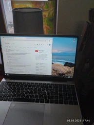 Ноутбук 15.6" для роботи та навчання /Intel CPU/ 4GB / 128GB SSD / Full HD / Wi-Fi 5GHz /українська клавіатура/підсвітка клавіатури/Windows10 PRO UA фото от покупателей 8