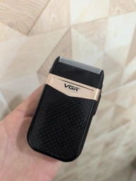 Портативний шейвер VGR-331 на аккумуляторі для бритья от usb