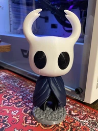 Hollow Knight – The Knight