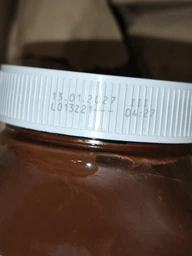 Шоколадна Паста Нутелла Nutella Ferrero 1 кг фото от покупателей 3