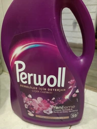 Гель для стирки Perwoll Renew для цветных вещей 3000 мл