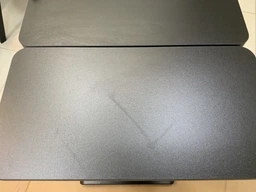 Приставной стол на колесах с регулировкой высоты RZTK Desk Compact 2 700 х 400 мм White фото от покупателей 2