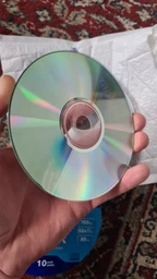 Verbatim CD-R 700 MB 52x Shrink Extra 10 шт (43725) фото від покупців 2