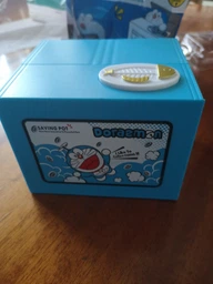 Интерактивная копилка Mischief Saving Box Кошка воришка (1557597381)