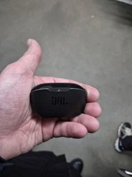 Наушники JBL Wave Buds 2 Black (JBLWBUDS2BLK) фото от покупателей 2