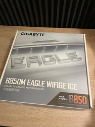 Материнская плата Gigabyte B850M EAGLE WIFI6E (sAM5, AMD B850, PCI-Ex16) фото от покупателей 10