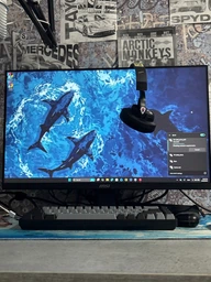 Монитор 23.8" MSI MAG 242F фото от покупателей 3
