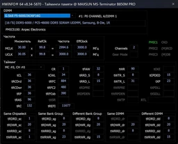 Модуль пам'яті G.Skill DDR5 32Gb (2x16) Ripjaws S5 Black 6000Mhz XMP 3.0 (F5-6000J3636F16GX2-RS5K) фото від покупців 1