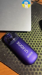 Гібридна Pod система Suorin Air Hybrid 600 мАг 2.8 мл Very Peri