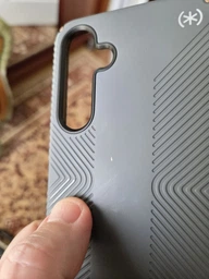 Чохол протиударний Speck Presidio2 Grip для Samsung Galaxy S24 Plus/S25 Plus (S926/S936) Grey 150616-3212