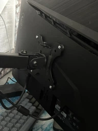 Настольное крепление для монитора Esperanza Horkos ERW017 (5901299960509) фото от покупателей 2