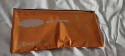 Маска для сна Xiaomi Dreamlight 3s 3D универсальна из дышащего материала Серого цвета фото от покупателей 8