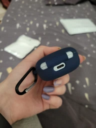 Чохол Silicon BeCover для Xiaomi Redmi Buds 6 Pro Black (BC_713227) фото від покупців 2