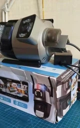 Камера видеонаблюдения уличная ІР расширенный угол обзора ночное видение поворотная сирена LED индикаторы 4 Мп круглосуточное наблюдение Wi-Fi smart Camera XL78 фото от покупателей 9