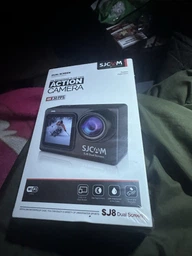 Екшн-камера SJCAM SJ8 Dual Screen фото от покупателей 1
