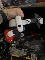 Ремешок BoboVR S3 Pro Super Strap + B100 external battery для Meta Quest 3 (6937267000372) фото от покупателей 2