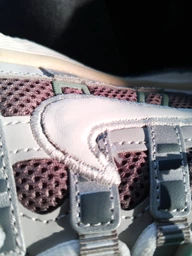 Мужские кроссовки спортивные Nike P-6000 FN7509-029 42 Grey-Silver-Khaki фото от покупателей 5