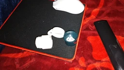 Таблетниця - огранайзер з різаком Pill Cutter 3в1: дільник, товкучка для подрібнення таблеток на порошок + склянка для води, біло-зелений (100832113) фото від покупців 1