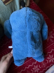 Мягкая игрушка Стич (Stich) дышит, подсветка, поет колыбельные